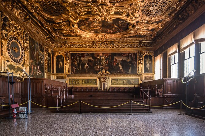 Venice Doge's Palace Guided Tour & SECRET ITINERARIES Option - Practical Tips for Participants