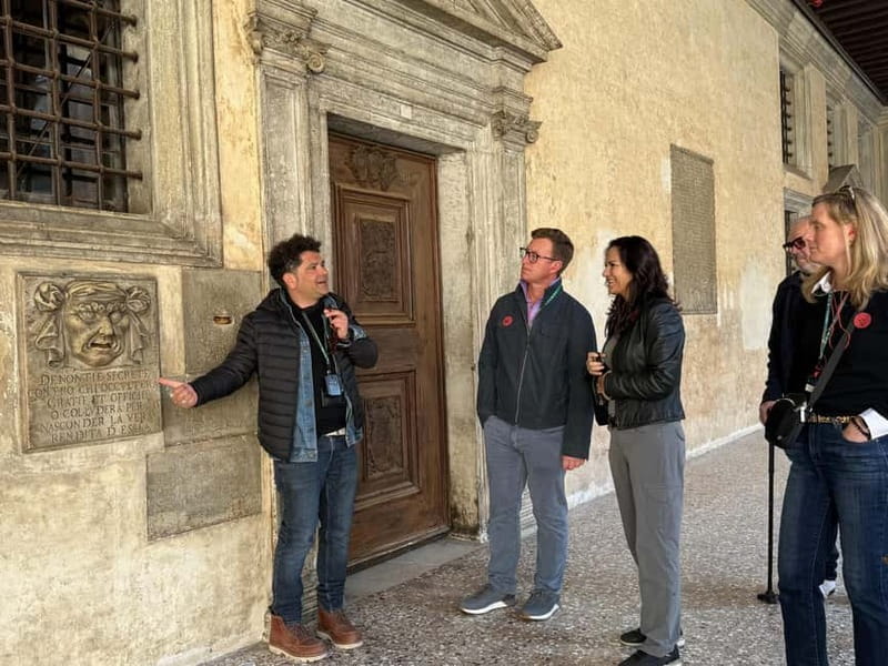 Venice: Doges Palace Historic Mysteries Guided Tour - The VR Journey: Visualizing Venice’s Past