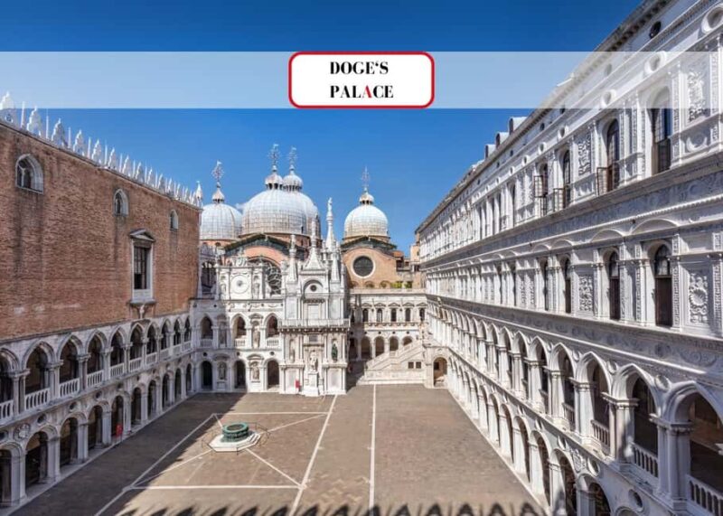 Venice: Doges Palace Historic Mysteries Guided Tour - Practical Information and Accessibility Notes