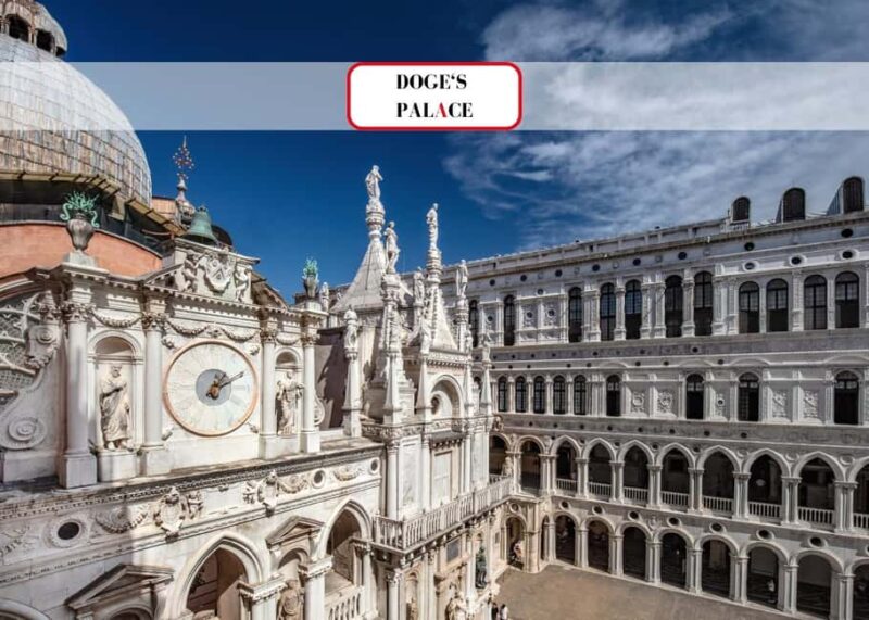 Venice: Doges Palace Historic Mysteries Guided Tour - What Makes This Tour Stand Out