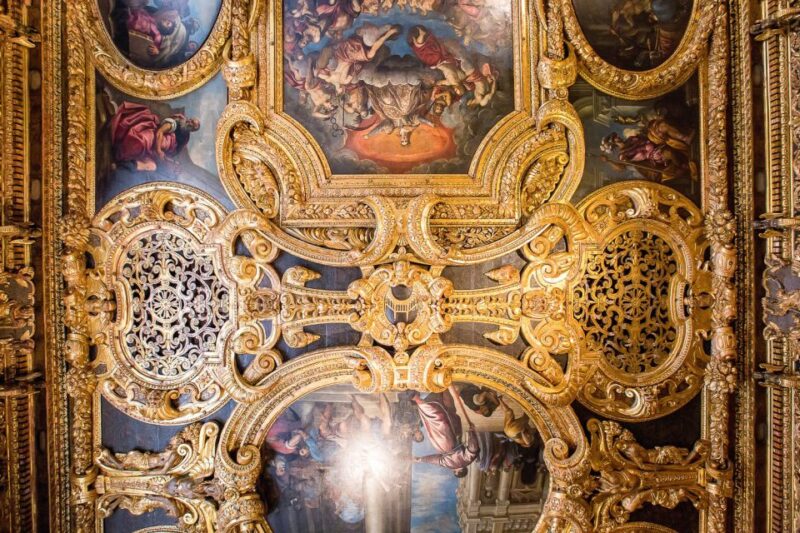 Venice: Doge's Palace Reserved Entry Ticket - Key Points