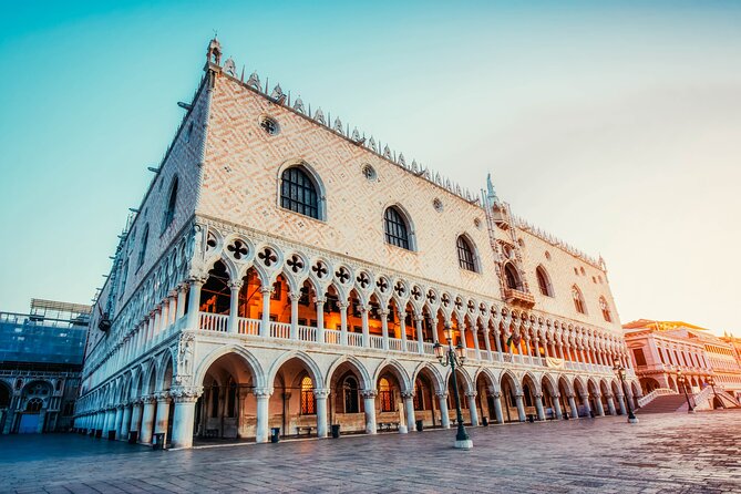 Venice: Doge's Palace Skip-the-Line Entry + Audioguide App - The National Archeological Museum’s Ancient Treasures
