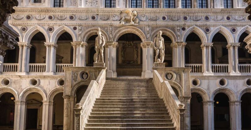Venice: Doge's Palace Skip-the-Line Ticket with Guidebook - Skip-the-Line Access to Venice’s Iconic Doge’s Palace