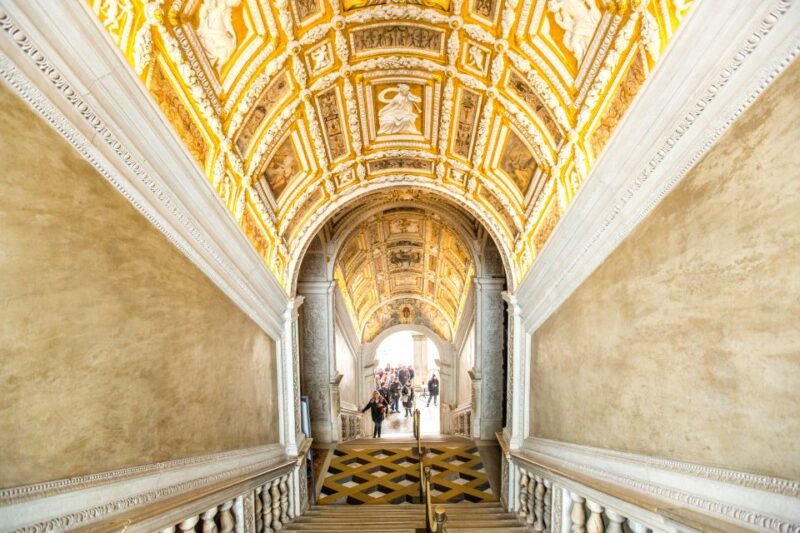 Venice: Doge's Palace Skip-the-Line Tour with Prisons - Inside the Doges Palace: Marvel at Architectural Styles and Artworks