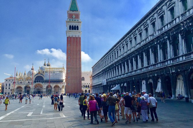 Venice Doge's Palace & St Mark's Basilica guided Tour - Practicalities: Group Size, Pacing, and Additional Visits