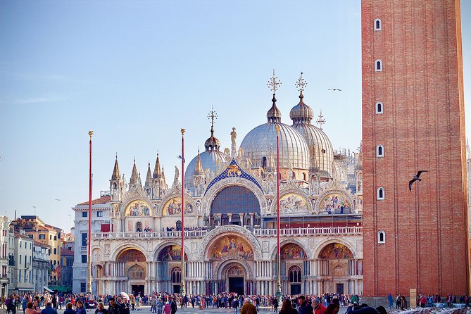 Venice Doge's Palace & St Mark's Basilica guided Tour - Final Thoughts: A Well-Organized Overview of Venice’s Landmarks