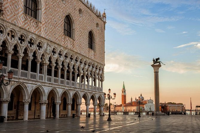 Venice Doge's Palace & St. Mark's Semi-Private Tour, Max 6 People - Practical Details and Tour Logistics