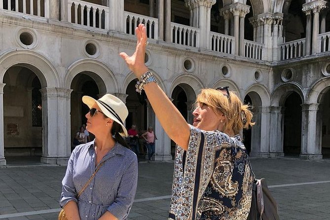 Venice Doge's Palace & St. Mark's Semi-Private Tour, Max 6 People - The Guides: Knowledgeable and Engaging