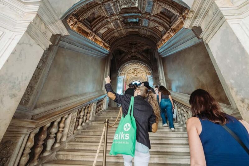 Venice: Doge's Palace & St Mark's Tour with Upgrade Option - Inside Doge’s Palace: The Seat of Venetian Power