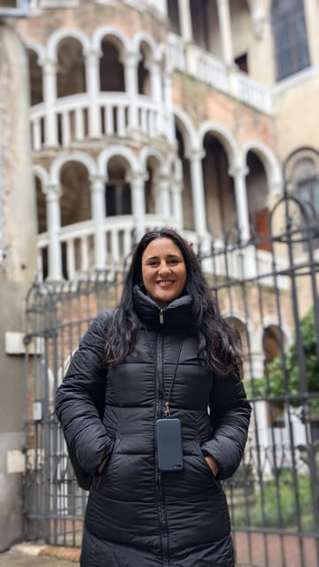 Venice: Early Morning Walking Tour with a Local Guide - Crossing Ponte dell’Accademia with Grand Canal Views