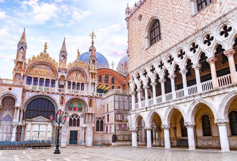 Venice Essential: Doges Palace & Gondola, Optional Basilica - Venice Essential: Doges Palace & Gondola, Optional Basilica