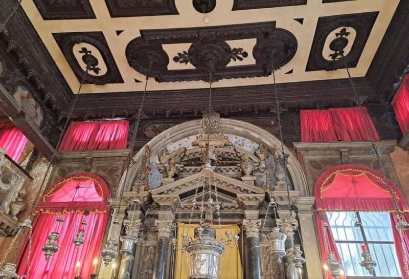 Venice Essential: Doges Palace & Gondola, Optional Basilica - Walking Tour of St. Mark’s Square and Surroundings