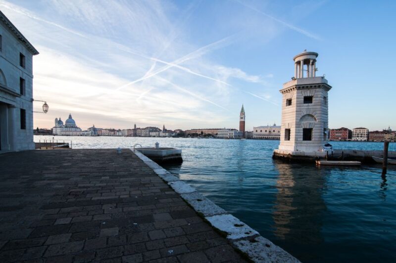 Venice: Explore San Giorgio Island with Ticket & Audio Guide - Practical Details and Accessibility