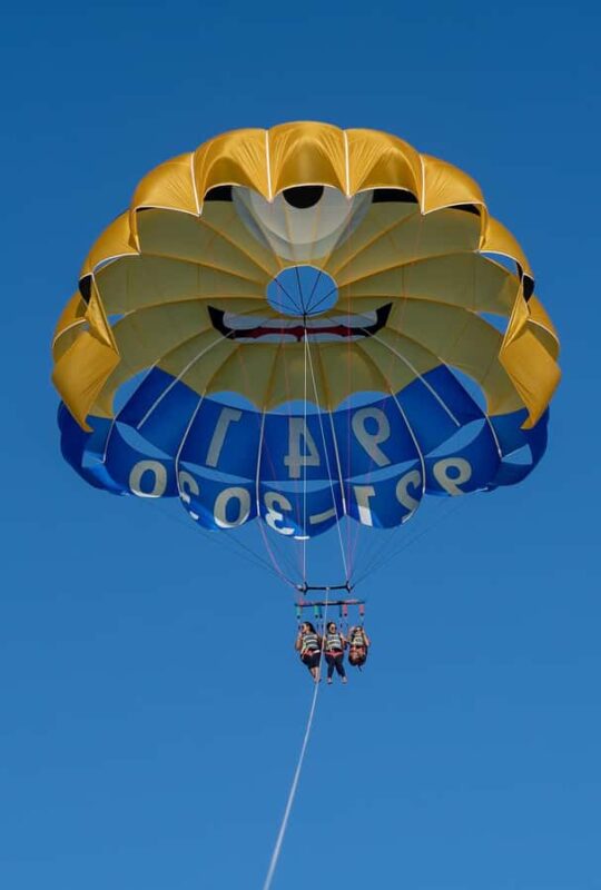 Venice, FL: Parasailing Adventure - Venice Parasailing Launch Point and Parking Details