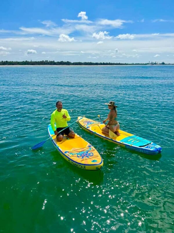 Venice, FL: Shark Tooth Adventure, Snorkel, Paddleboard - Meeting Point and Access at Nokomis Boat Ramp