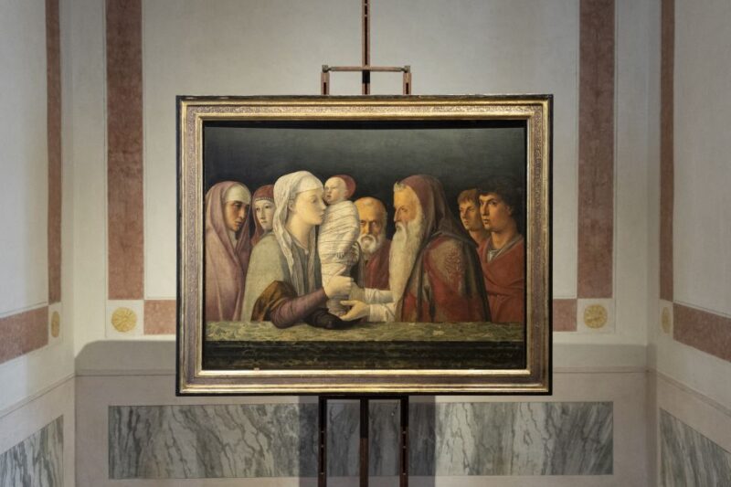 Venice: Fondazione Querini Stampalia Entry Tickets - Art from the 14th Century to the Modern Day