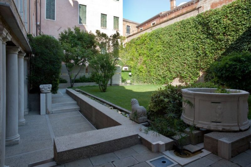 Venice: Fondazione Querini Stampalia Entry Tickets - Practicalities: Location, Accessibility, and Policies