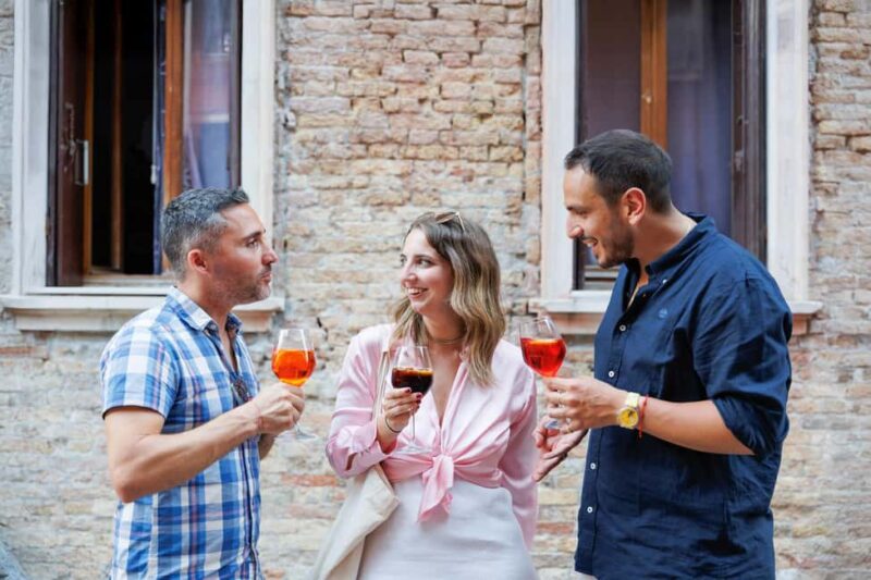 Venice Food Tasting Tour: Bites, Wine, Dinner & Local Guide - Challenges and Considerations