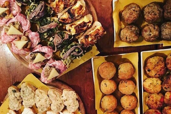 Venice Food Tour - Explore Venice’s Authentic Food Scene with a Guided Tour