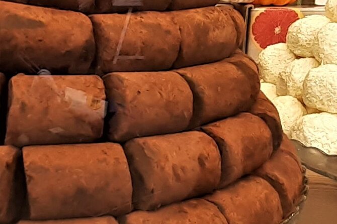 Venice Food Tour - Tasting Venitian Wines, Cicchetti, and Gourmet Dishes