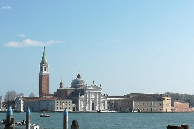 Venice from Rome: Full Day Semi-Private Tour by Fast Train - Discover Venice in a Day — From Rome with Ease