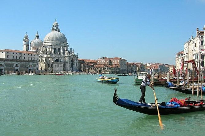 Venice from Rome: Full Day Semi-Private Tour by Fast Train - Venice’s Most Famous Waterway: The Grand Canal