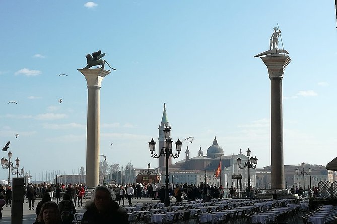 Venice from Rome: Full Day Semi-Private Tour by Fast Train - Piazza San Marco: The Heart of Venice