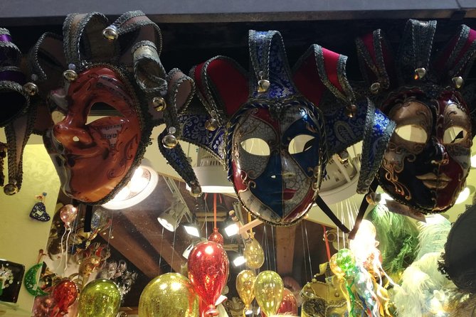 Venice from Rome: Full Day Semi-Private Tour by Fast Train - Climbing the Campanile di San Marco