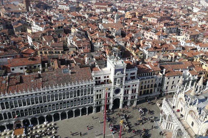 Venice from Rome: Full Day Semi-Private Tour by Fast Train - The Romantic Bridge of Sighs