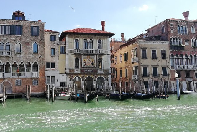 Venice from Rome: Private Day Trip by train with Islands Tour - Pacing and Physical Considerations