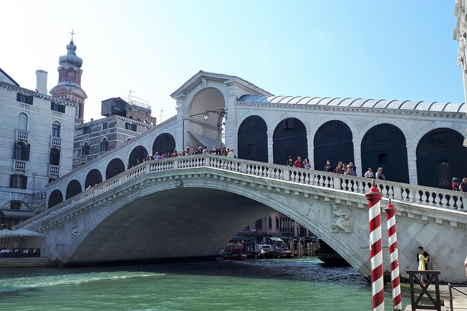 Venice Full-Day Guided Tour From Milan - Free Time for Lunch, Shopping, and Gondola Rides