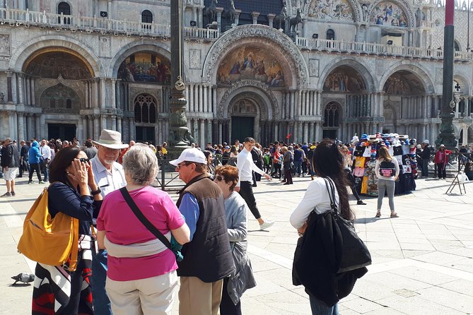 Venice Full-Day Guided Tour From Milan - Included and Optional Extras