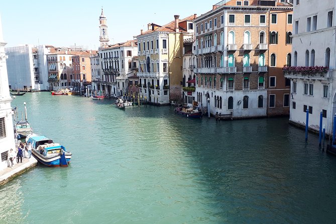 Venice Full-Day private Tour From Milan. Hotel pick up - Additional Costs and Practical Considerations