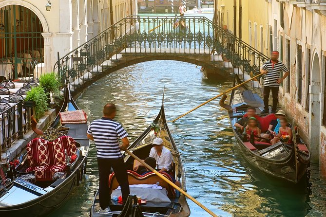 Venice Full-Day Tour from Lake Garda - An Exciting Day Trip from Lake Garda to Venice for €113.54