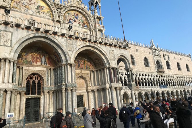 Venice Full-Day Tour from Lake Garda - Guided Tour of Venice’s Main Attractions
