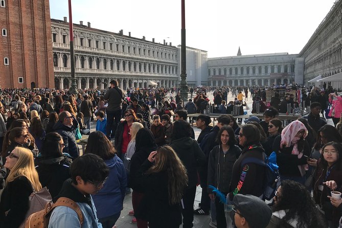 Venice Full-Day Tour from Lake Garda - Free Time to Explore Venice on Your Own