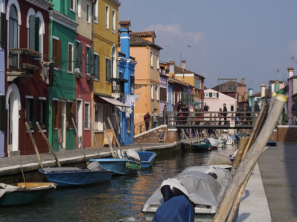 Venice Full-Day Tour from Lake Garda - Practical Tips and Considerations for the Day Trip