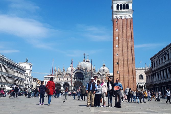 Venice Full Day tour from Milan by high speed train. Small Group - The Rialto Bridge and Its Vibrant Markets
