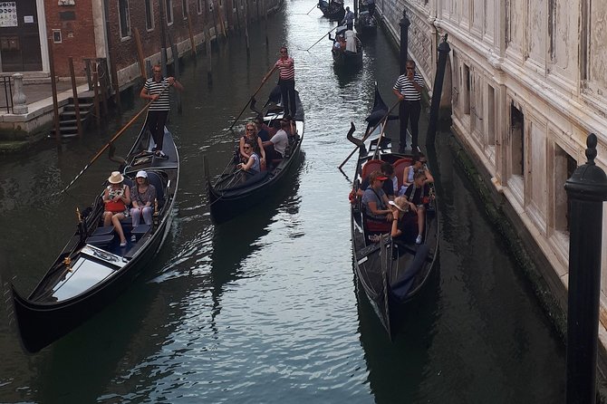 Venice Full Day tour from Milan by high speed train. Small Group - Free Time and Lunch Options in Venice