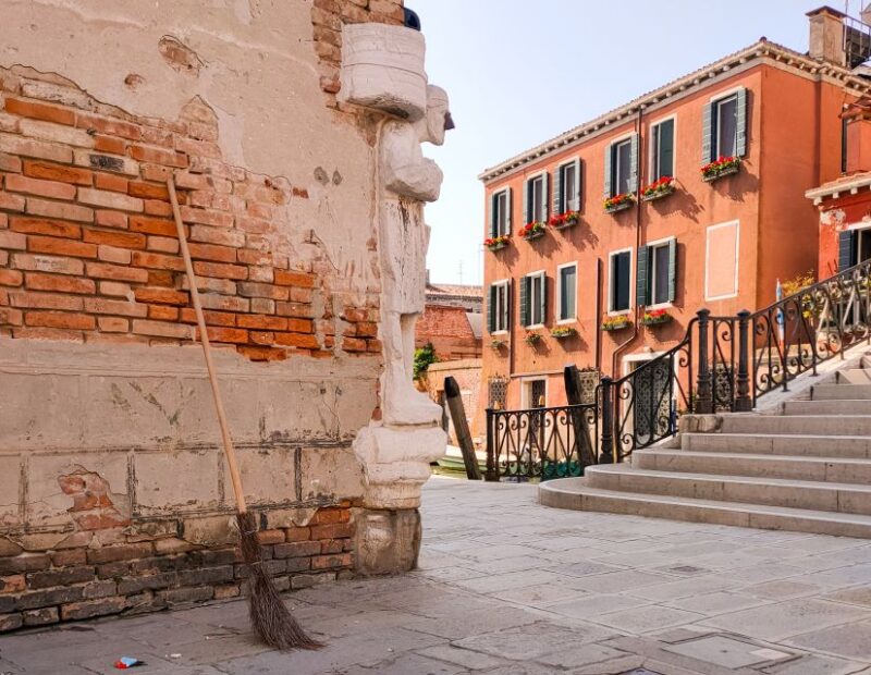 Venice: Ghetto Highlights and Cannaregio Walking Tour - Venice: Ghetto Highlights and Cannaregio Walking Tour — An Authentic Journey Through the First Ghetto