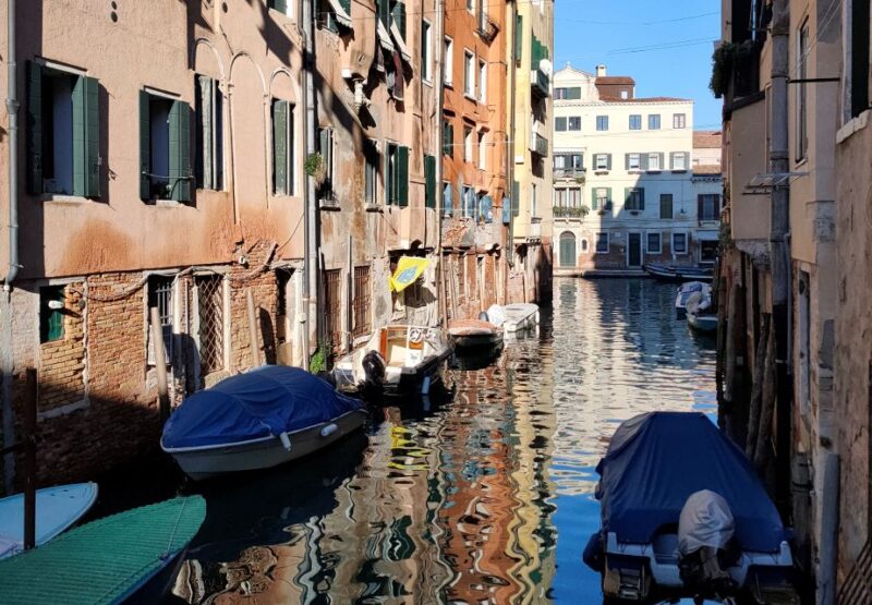 Venice: Ghetto Highlights and Cannaregio Walking Tour - Key Points