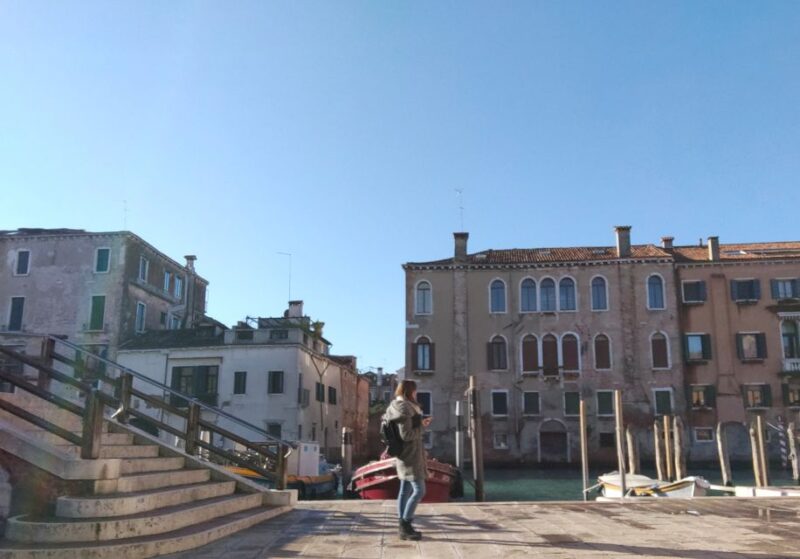 Venice: Ghetto Highlights and Cannaregio Walking Tour - Exploring the Jewish Ghetto’s History and Atmosphere