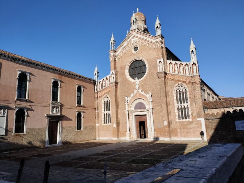 Venice: Ghetto Highlights and Cannaregio Walking Tour - Tintoretto’s Life and Artistic Legacy
