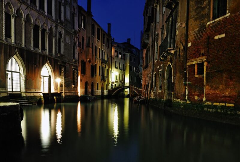 Venice: Ghost Tour to Rialto and San Marco Square - Venice’s Nighttime Atmosphere and Meeting Details