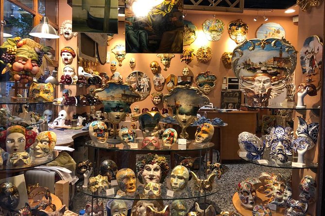 Venice: Ghosts and Legends Evening Private Walking Tour - Piazza San Marco Under the Night Sky