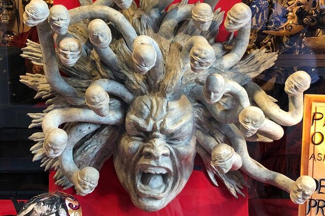 Venice: Ghosts and Legends Evening Private Walking Tour - Insightful Storytelling from Experienced Guides