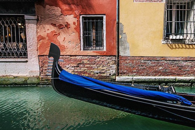 Venice Gondola Experience - Starting Point Near Venice Public Transport