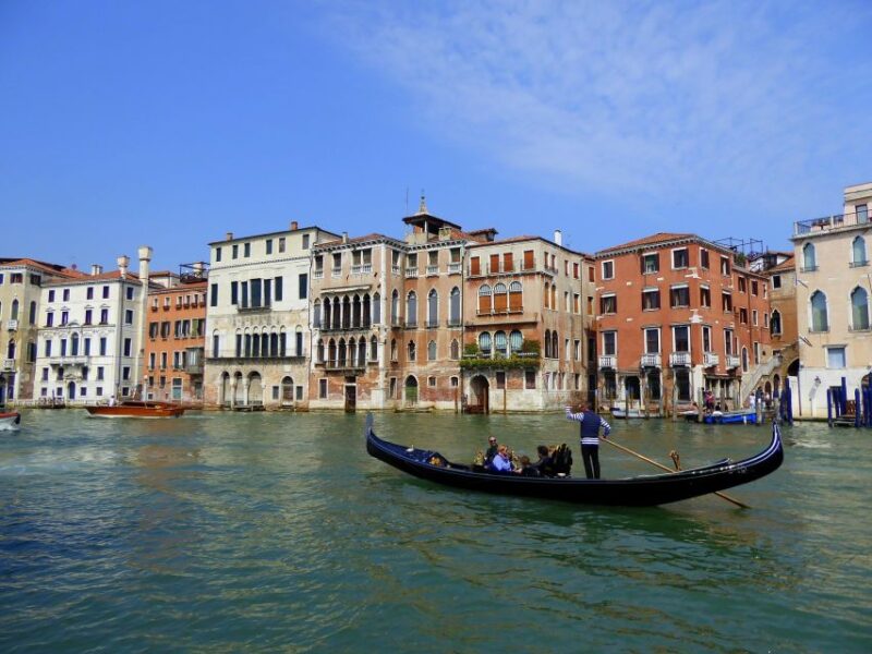 Venice: Gondola Ride and St. Mark's Basilica Tour - Who Will Enjoy This Tour Most