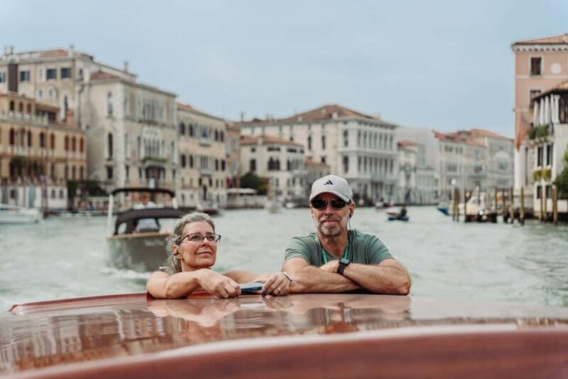 Venice: Grand Canal by Boat with Expert Guide - Essential Considerations for Booking