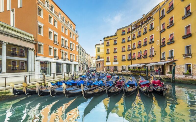 Venice: Grand Venice Tour by Boat and Gondola - Venice: Grand Venice Tour by Boat and Gondola